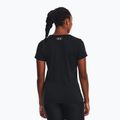 Under Armour Tech SSC tricou de antrenament pentru femei negru 1277207-001 4