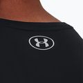 Under Armour Tech SSC tricou de antrenament pentru femei negru 1277207-001 6