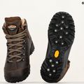 Cizme de trekking pentru femei Meindl Stowe Lady GTX maro 10