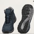 Cizme de trekking pentru femei Meindl Helsinki Lady GTX navy 10