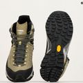 Cizme de trekking pentru bărbați Meindl Top Trail Mid GTX natura/galben 9