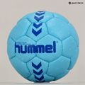 Hummel Street Play albastru deschis albastru handbal mărimea 0 5