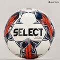 Selectați Futsal Master Grain V22 fotbal alb și albastru 310015 5