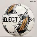 SELECT Super v23 v23 alb / gri fotbal dimensiunea 5 4