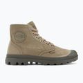 Pantofi Palladium Pampa HI pentru bărbați de culoare închisă/verde 2
