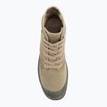 Pantofi Palladium Pampa HI pentru bărbați de culoare închisă/verde 6