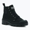 Încălțăminte pentru femei Palladium Pallabase Twill black 8