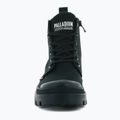 Încălțăminte pentru femei Palladium Pallabase Twill black 12