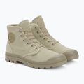 Pantofi bărbați Palladium Pampa HI eucalipt/aluminiu pentru bărbați 4