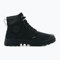 Palladium Pampa SHIeld WP+ LUX negru/negru ghete Palladium 8