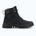 Palladium Pampa SHIeld WP+ LUX negru/negru ghete Palladium 2