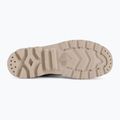 Pantofi de femei Palladium Pampa HI flanelă gri pentru femei 5