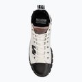 Încălțăminte pentru femei Palladium Revolt HI TX star white 5