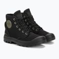Palladium Pampa HI HTG Furnizare pantofi Palladium negru/negru 4