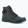 Palladium Pampa HI HTG aprovizionare cizme de noapte de măsline 7