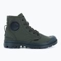 Palladium Pampa HI HTG aprovizionare cizme de noapte de măsline 8