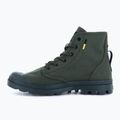 Palladium Pampa HI HTG aprovizionare cizme de noapte de măsline 9