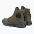 Palladium Pampa HI HTG aprovizionare cizme de noapte de măsline 3