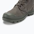 Încălțăminte pentru bărbați Palladium Baggy metal/black 7