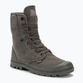 Încălțăminte pentru bărbați Palladium Baggy metal/black 8