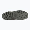 Pantofi Palladium Baggy metalic/negru pentru femei 6