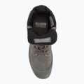 Pantofi Palladium Baggy metalic/negru pentru femei 7
