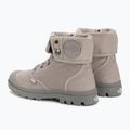 Palladium Baggy titanium/ cizme de femei cu talpă înaltă 3