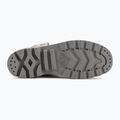 Palladium Baggy titanium/ cizme de femei cu talpă înaltă 5