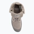 Palladium Baggy titanium/ cizme de femei cu talpă înaltă 6