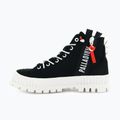 Palladium pantofi pentru femei Pallashock Back ZIP negru 9