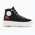 Palladium pantofi pentru femei Pallashock Back ZIP negru 2