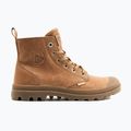 Palladium Pampa ZIP ZIP LTH ESS dragă cizme maro 8