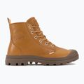Palladium Pampa ZIP ZIP LTH ESS dragă cizme maro 2