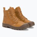 Palladium Pampa ZIP ZIP LTH ESS dragă cizme maro 4