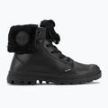 Cizme pentru femei Palladium Baggy NBK WL negru/negru 2