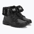 Cizme pentru femei Palladium Baggy NBK WL negru/negru 5