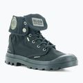 Palladium cizme Pampa Baggy aprovizionare negru 8