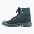 Palladium cizme Pampa Baggy aprovizionare negru 10