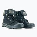 Palladium cizme Pampa Baggy aprovizionare negru 11
