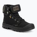 Palladium cizme Pampa Baggy aprovizionare negru