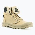 Palladium Pampa Baggy aprovizionare pantofi caramel 8