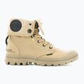 Palladium Pampa Baggy aprovizionare pantofi caramel 9
