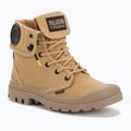Palladium Pampa Baggy aprovizionare pantofi caramel