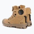 Palladium Pampa Baggy aprovizionare pantofi caramel 3