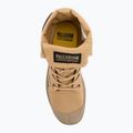 Palladium Pampa Baggy aprovizionare pantofi caramel 6