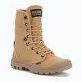Palladium Pampa Baggy aprovizionare pantofi caramel 7