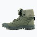 Palladium Pampa Baggy aprovizionare cizme de noapte de măsline Palladium Pampa Baggy Supply 10