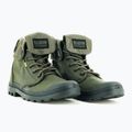 Palladium Pampa Baggy aprovizionare cizme de noapte de măsline Palladium Pampa Baggy Supply 11