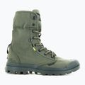 Palladium Pampa Baggy aprovizionare cizme de noapte de măsline Palladium Pampa Baggy Supply 13