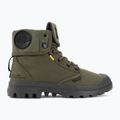 Palladium Pampa Baggy aprovizionare cizme de noapte de măsline Palladium Pampa Baggy Supply 2
